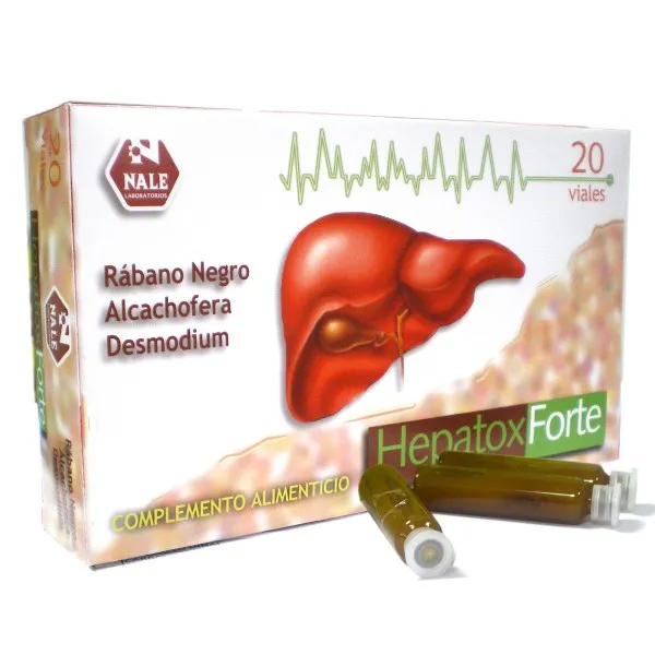 Nale Hepatox Forte