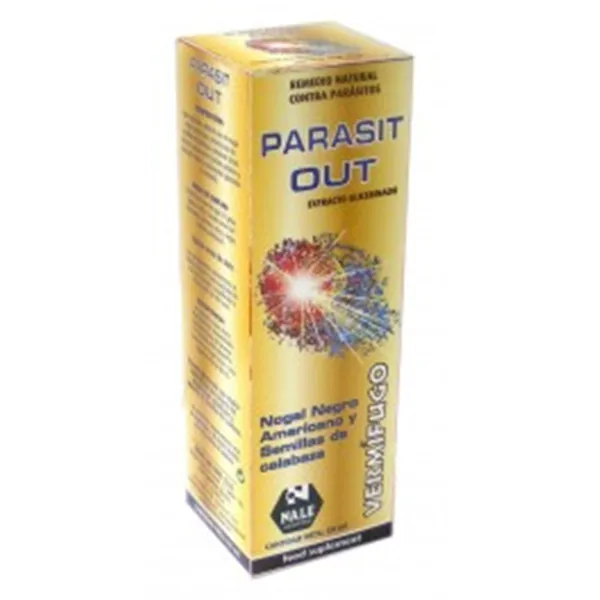 Nale Parasit Out 50ml