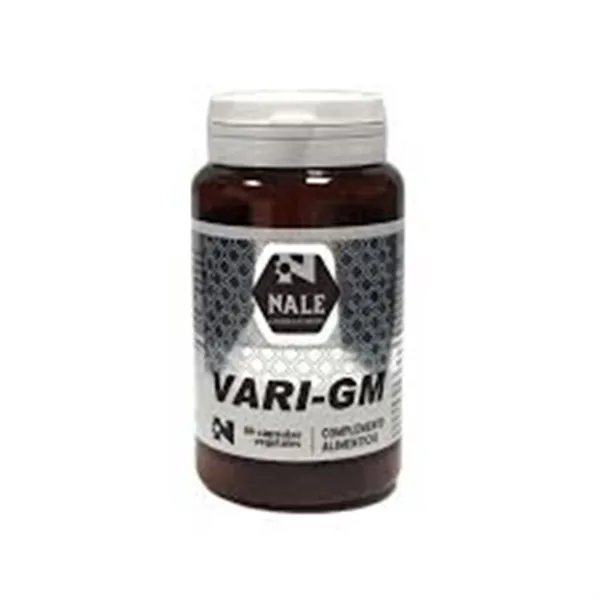 Nale Vari Gm 730 Mg X 60 Caps