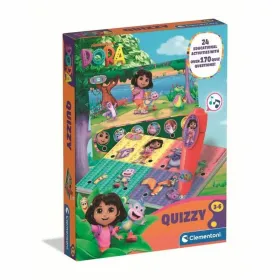 Edukacinis žaidimas Clementoni Dora Quizzy