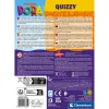 Hariv mäng kolm ühes Clementoni Dora Quizzy