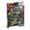 Dėlionė Clementoni Jurassic World 300 Dalys