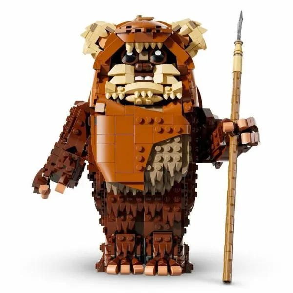 Rakennussetti Lego 75430 Wicket el Ewok 1010 Kappaletta