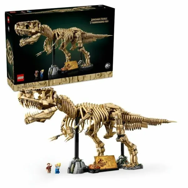 Rakennussetti Lego Jurassic World 76968 : Tyrannosaurus rex