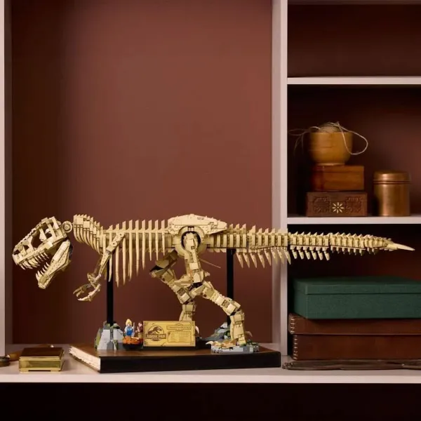 Строительный набор Lego Jurassic World 76968 : Tyrannosaurus rex
