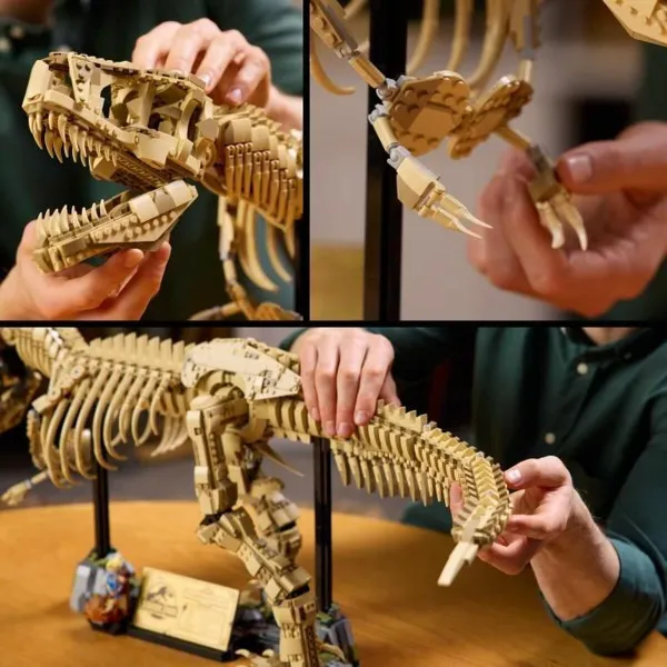 Celtniecības Komplekts Lego Jurassic World 76968 : Tyrannosaurus rex