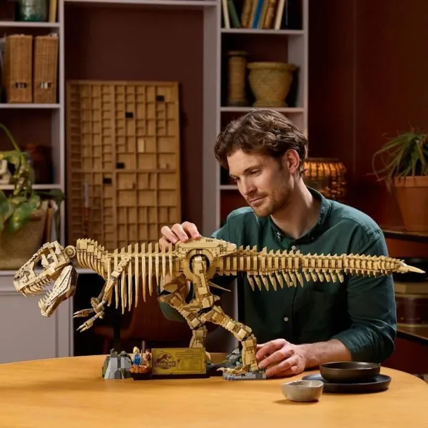 Celtniecības Komplekts Lego Jurassic World 76968 : Tyrannosaurus rex