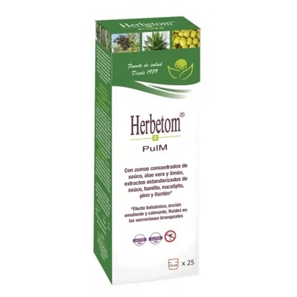 Bioserum Herbetom 2 Pm 500ml