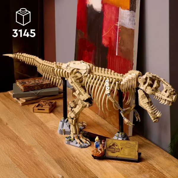 Construction set Lego Jurassic World 76968 : Tyrannosaurus rex