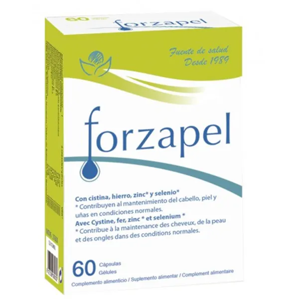 Bioserum Forzapel 60 Caps