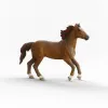 Action Figure Schleich Horse Club 42711 Hannah & Cayenne 8 x 15 x 18 cm 21 x 10 x 19 cm