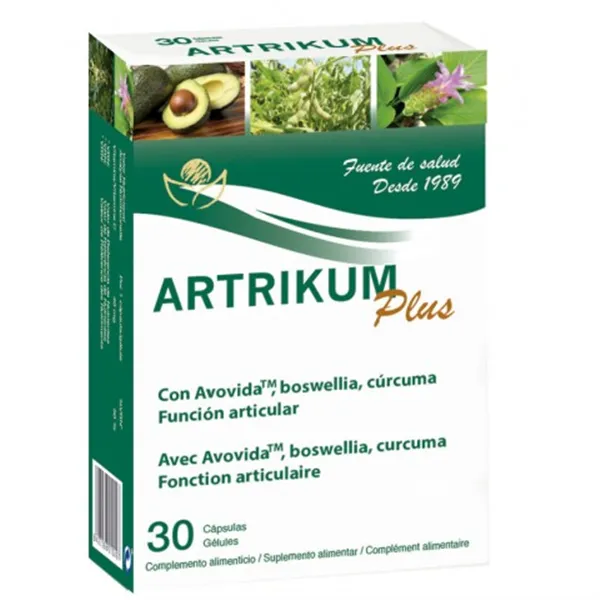 Bioserum Artrikum Plus 30 Cap