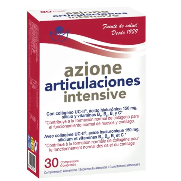 Bioserum Azione Articulaciones Intensive 30