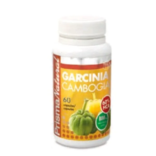 Prisma Nat Garcinia Cambogia 60 Caps800 Mg