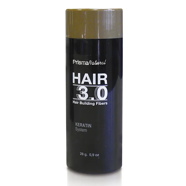 Prisma Nat Hair 3,0 Building Fibers Medium Blonde