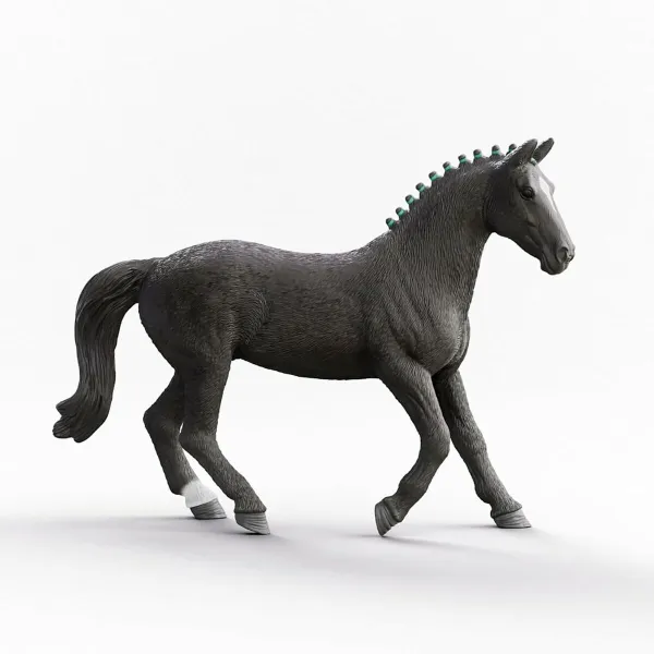 Figuuri Schleich Horse Club 42712 Lisa & Storm 8 x 15 x 18 cm 19 X 10 X 17 CM