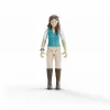 Figuuri Schleich Horse Club 42712 Lisa & Storm 8 x 15 x 18 cm 19 X 10 X 17 CM