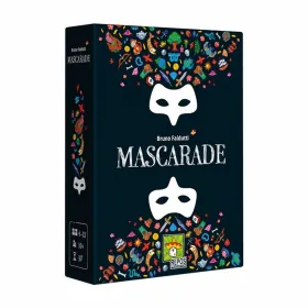 Lautapeli Asmodee Mascarade