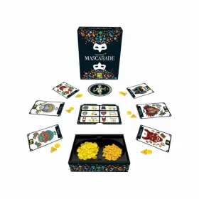 Lautapeli Asmodee Mascarade