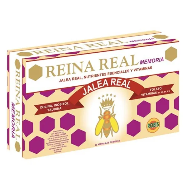 Robis Reina Real Memoria 20 Amp