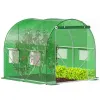 Šiltnamio plėvelė Springos GT0001F 4 m2 (2x2x2 m)