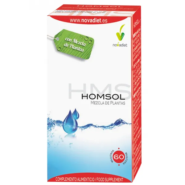 Novadiet Homsol 30ml