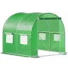 Kasvihuonekalvo Springos GT0001F 4 m2 (2x2x2 m)