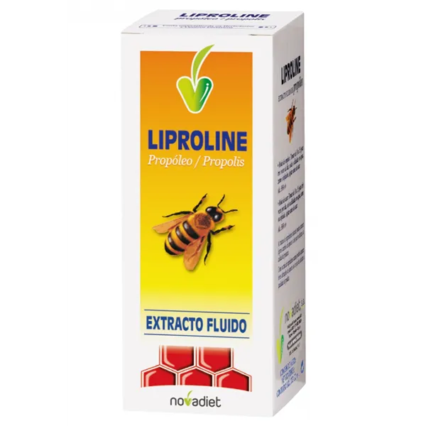 Novadiet Liproline Extr Fluido 30ml