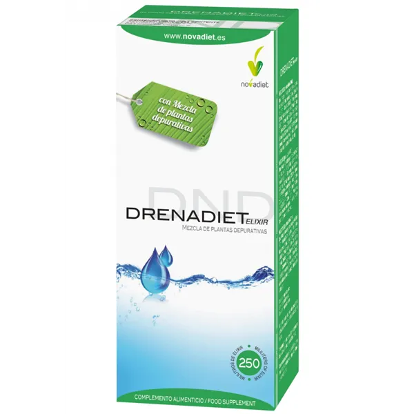 Novadiet Drenadiet 250ml