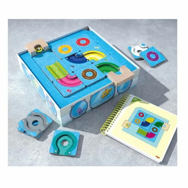 Spēlētāji HABA Logic Games - Splash Labyrinth