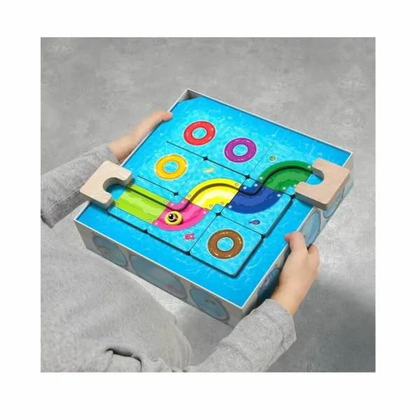 Настольная игра HABA Logic Games - Splash Labyrinth