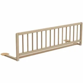 Перила кровати 117 x 34,5 x 31 cm Деревянный Коричневый