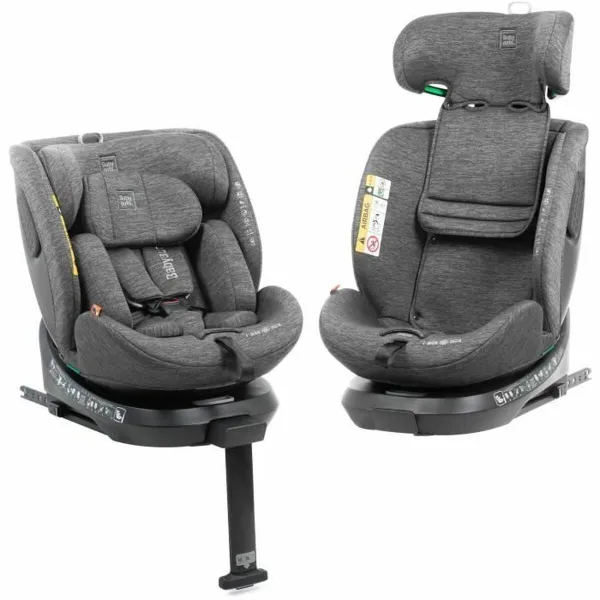 Auton Istuin Babyauto CORE Harmaa 0 (de 0 a 10 kilos) I (9 - 18 kg) II (15-25 kg) III (22 - 36 kg) Lasten ECE R129/04