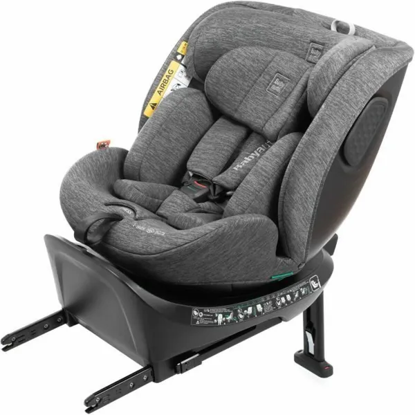 Auton Istuin Babyauto CORE Harmaa 0 (de 0 a 10 kilos) I (9 - 18 kg) II (15-25 kg) III (22 - 36 kg) Lasten ECE R129/04