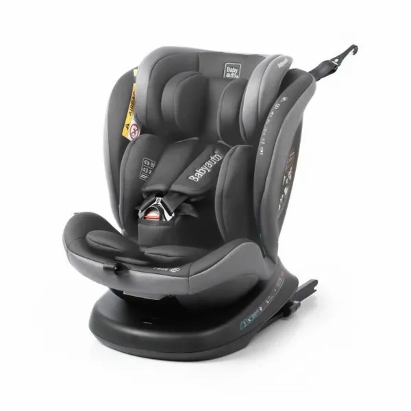 Auto Krēsls Babyauto RODIA Pelēks 0 (de 0 a 10 kilos) I (9 - 18 kg) II (15-25 kg) III (22 - 36 kg) Bērnu ECE R129/04