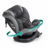 Auto Krēsls Babyauto RODIA Pelēks 0 (de 0 a 10 kilos) I (9 - 18 kg) II (15-25 kg) III (22 - 36 kg) Bērnu ECE R129/04