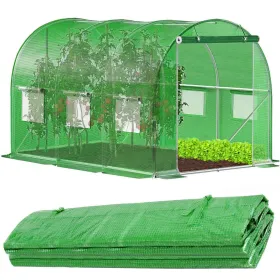 Тепличная пленка Springos GT0002F 6 м2 (3х2х2 м)
