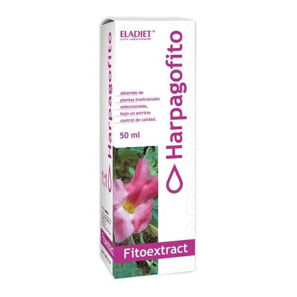 Eladiet Fitoextract Harpagofito 50ml