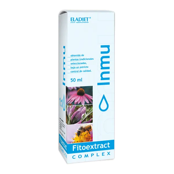 Eladiet Fitoextract Complex Inmu 50ml