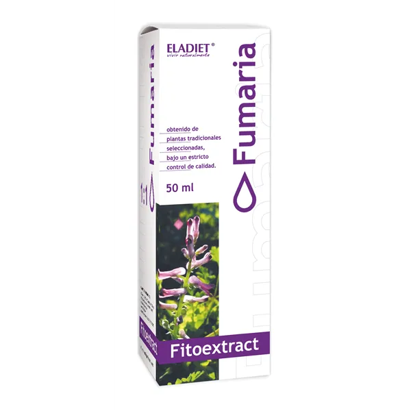 Eladiet Fitoextrac Fumaria 50ml