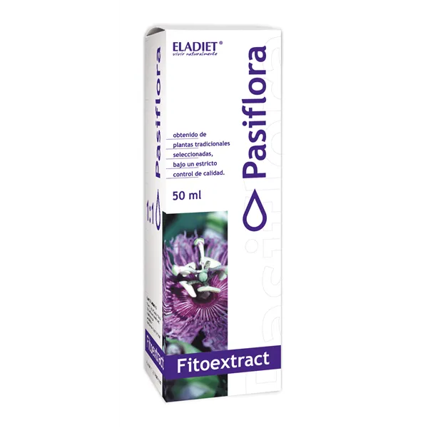 Eladiet Fitoextrac Pasiflora 50ml