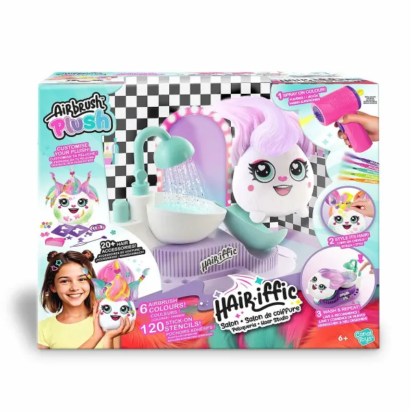 Puhdistus & Säilytyssetti Canal Toys