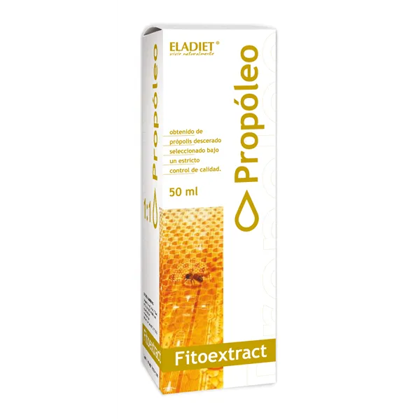 Eladiet Fitoextrac Propoleo 50ml