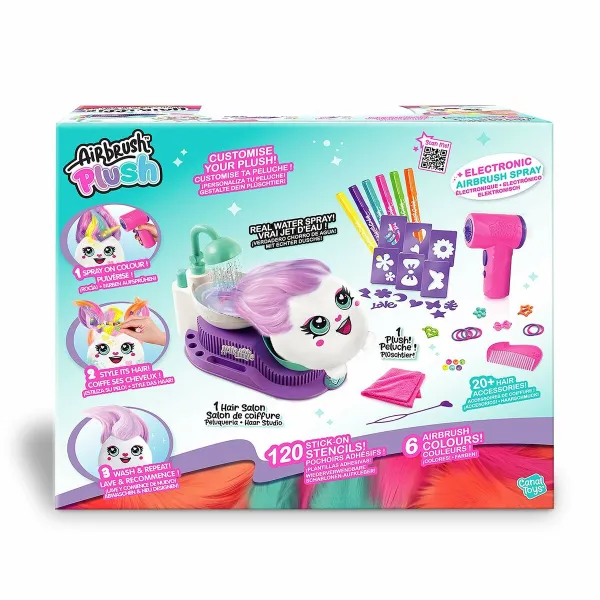 Apkopes un Uzglabāšanas Komplekts Canal Toys