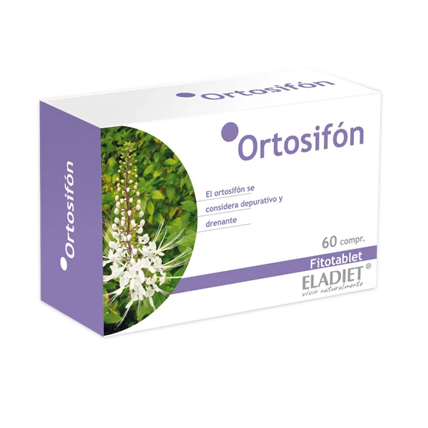 Eladiet Ortosifon 60 Comp 360 Mg