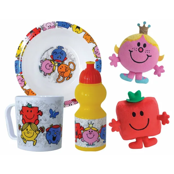 Nõude Komplekt Fun House