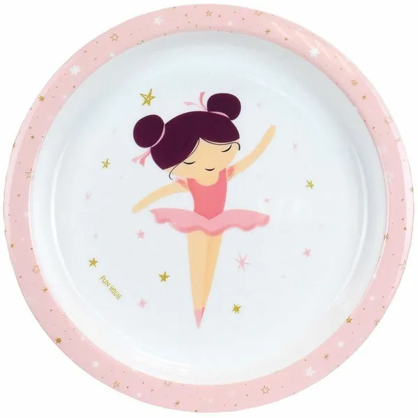 Dinnerware Set Fun House