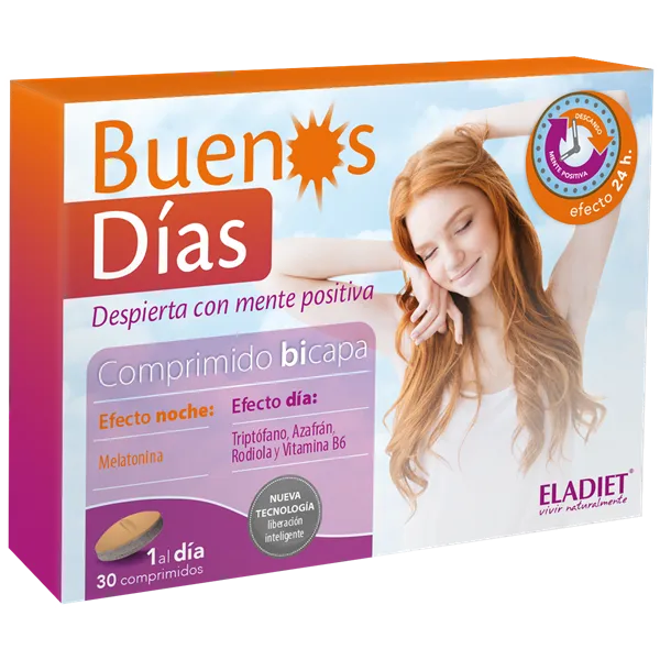 Eladiet Buenos Dias 30 Comp