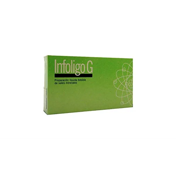 Artesania Infoligo g 20 Amp X 5ml