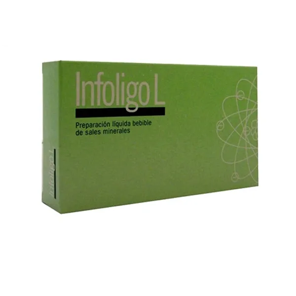 Artesania Infoligo L 20 Amp X 5ml